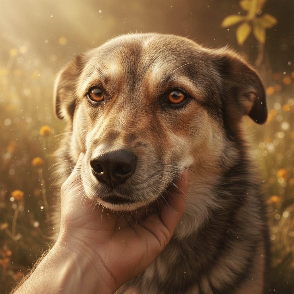 5 Câu Chuyện Có Thật Về Lòng Trung Thành Của Chó Cỏ Khiến Bạn Tin Tình Bạn Vượt Mọi Giới Hạn