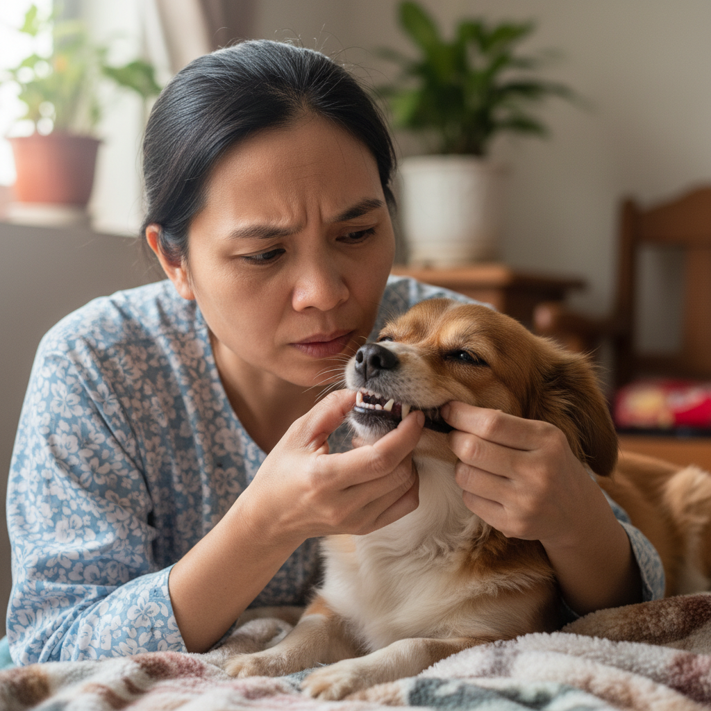 Bệnh Răng Miệng ở Chó: 'Sát Thủ' Thầm Lặng và Cách Phòng Ngừa