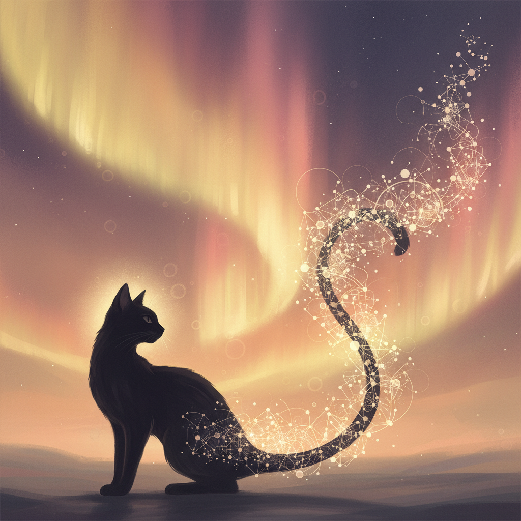 Giải Mã Ngôn Ngữ Đuôi Mèo: Đọc Vị Cảm Xúc Của Mèo Cưng Như Chuyên Gia