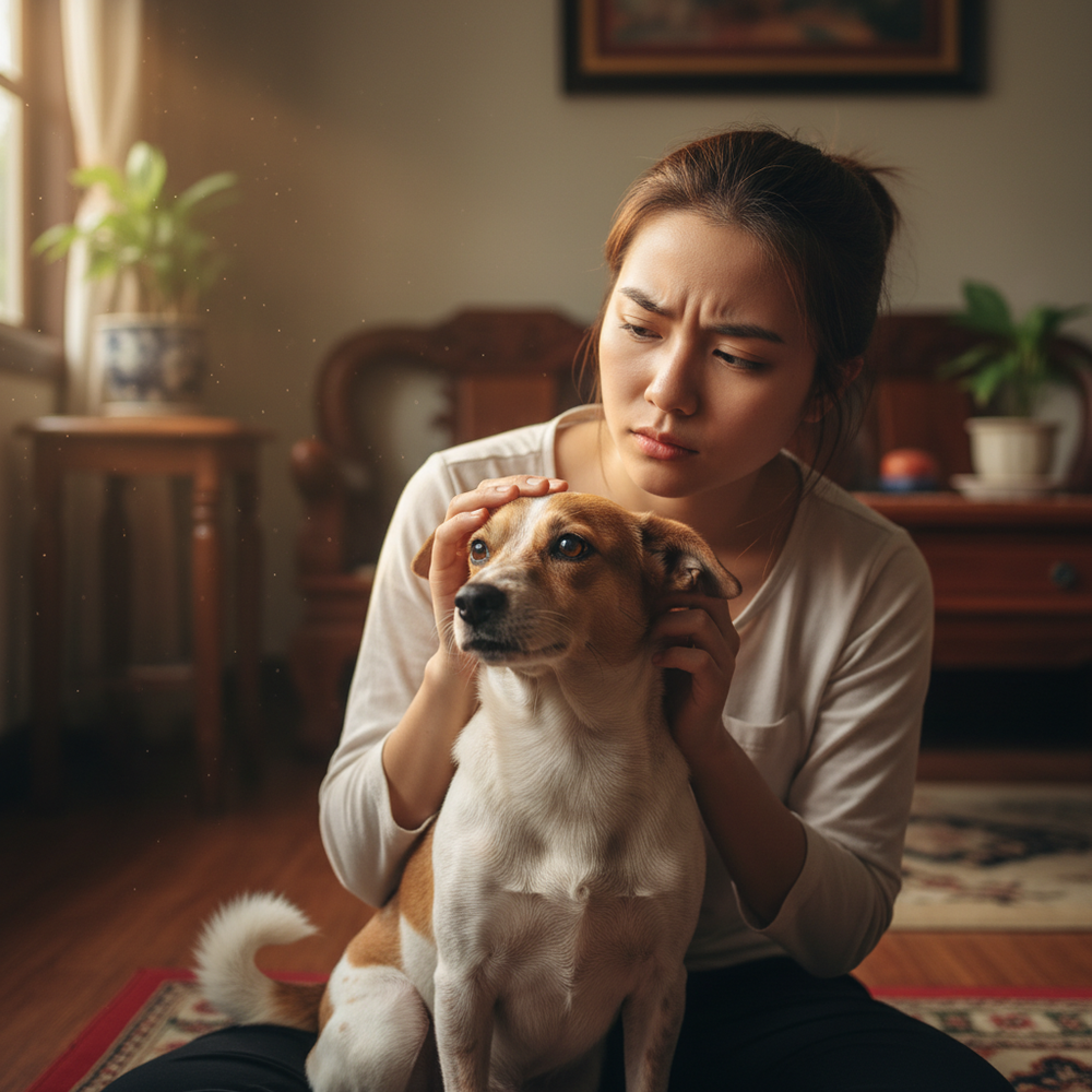 Chó Hư Hay Chó Bệnh? Phân Biệt Vấn Đề Hành Vi Và Dấu Hiệu Bệnh Lý