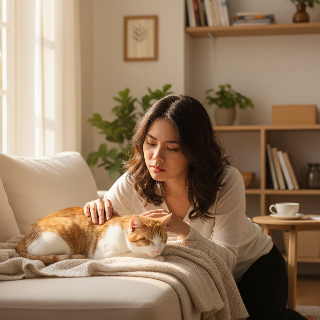 Mèo Bị Tiêu Chảy: Nguyên Nhân, Dấu Hiệu và Cách Chữa Trị Hiệu Quả