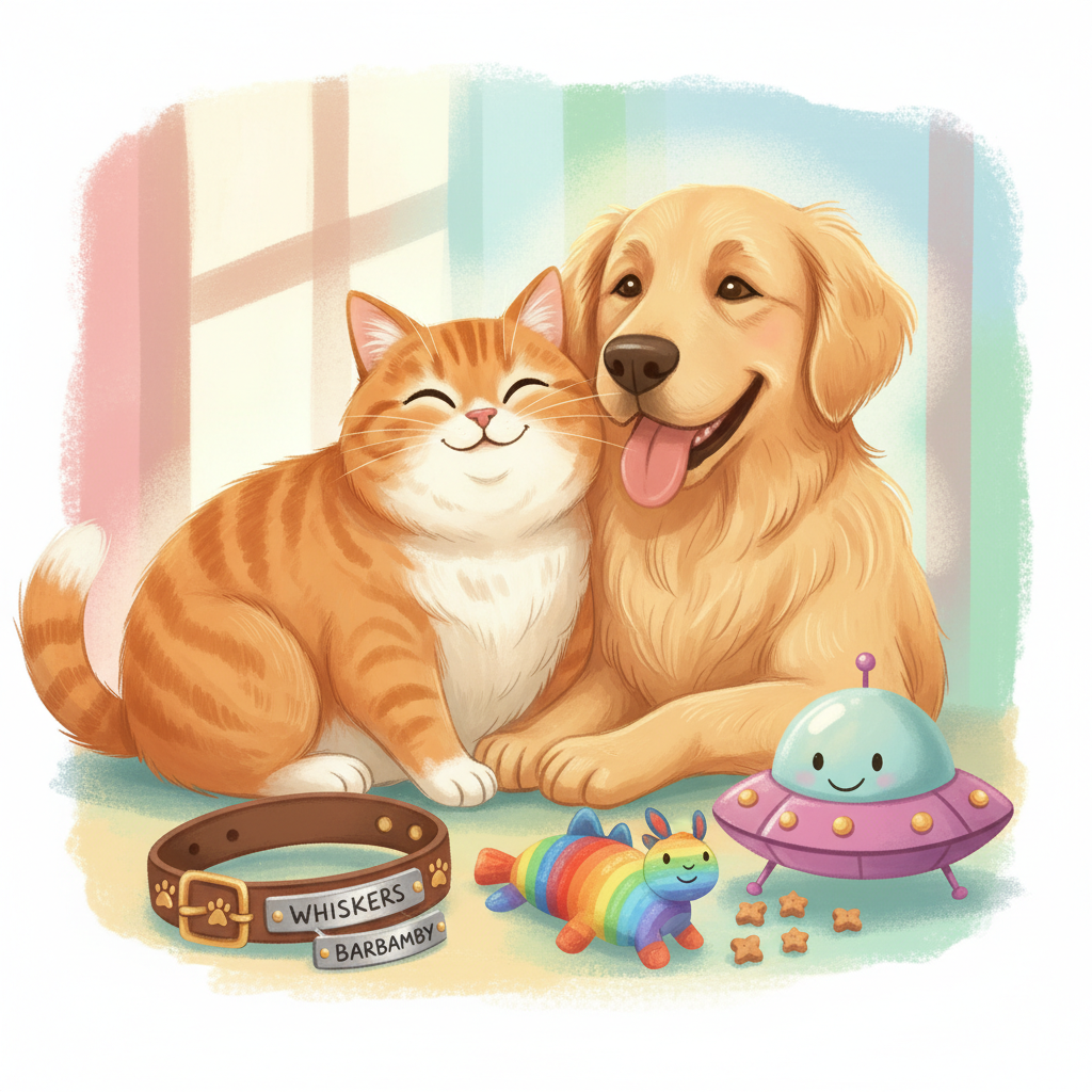 Bật Mí 3+ Món Quà Cá Nhân Hoá Cho Người Yêu Thú Cưng Dưới 300k Khiến Sen Nào Cũng Mê