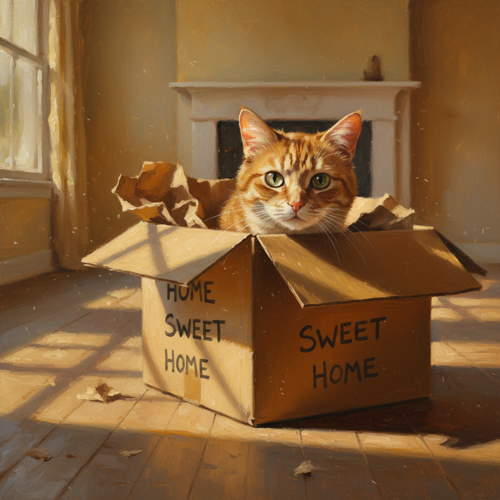 Mèo Bị Stress Khi Thay Đổi Môi Trường: 8 Dấu Hiệu Bạn Không Thể Bỏ Qua