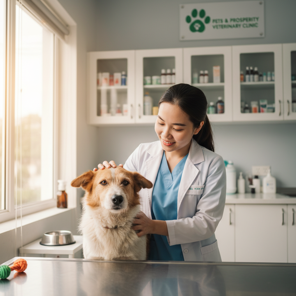 5 Bệnh Truyền Nhiễm Nguy Hiểm ở Chó và Lịch Tiêm Phòng Chi Tiết