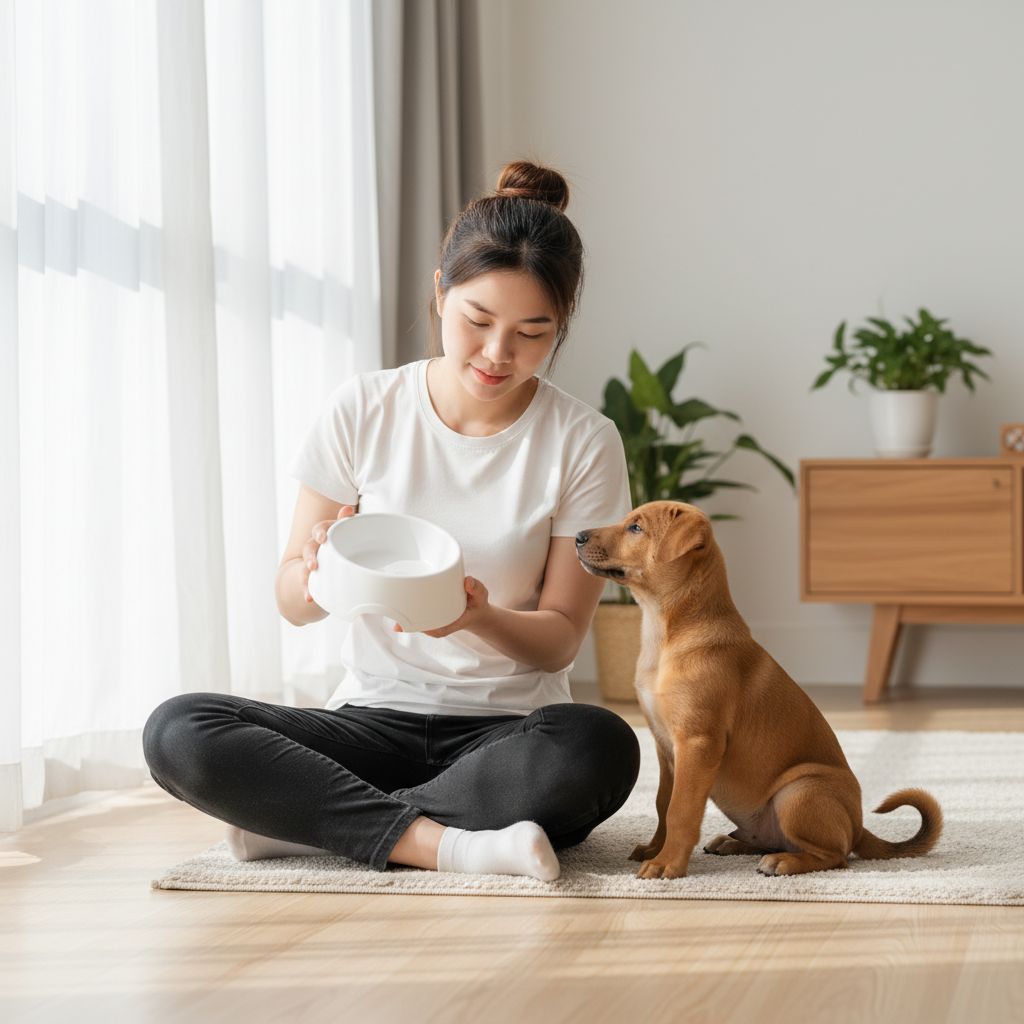 Hướng Dẫn Nhận Biết & Vệ Sinh Vật Phẩm Nhựa HDPE Cho Thú Cưng An Toàn