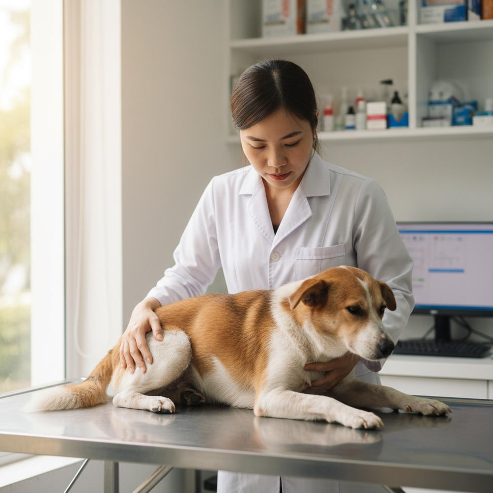 Bệnh Xương Khớp Theo Giống Loài: Phòng Ngừa Loạn Sản Xương Hông & Viêm Khớp