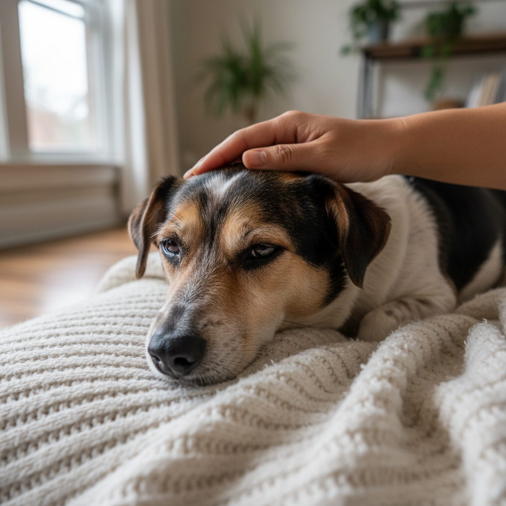 Bệnh Đường Tiêu Hóa ở Chó: Dấu Hiệu Nhận Biết & Xử Lý Khẩn Cấp