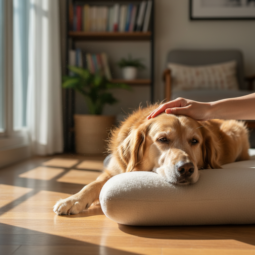 Rối loạn nội tiết ở chó: Nhận biết sớm bệnh tiểu đường, Cushing và suy giáp