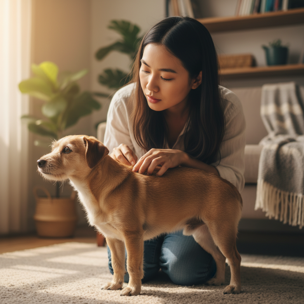 5 Bệnh Ngoài Da ở Chó Phổ Biến và Cách Điều Trị Tại Nhà Hiệu Quả