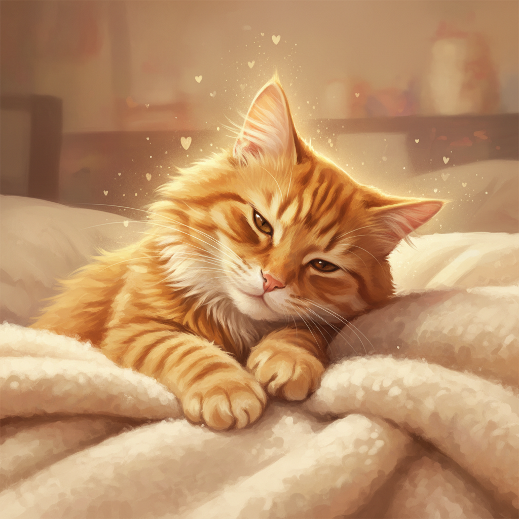 Giải Mã Ngôn Ngữ Mèo: Tại Sao Mèo 'Nhào Bột' và Dụi Đầu Vào Bạn?