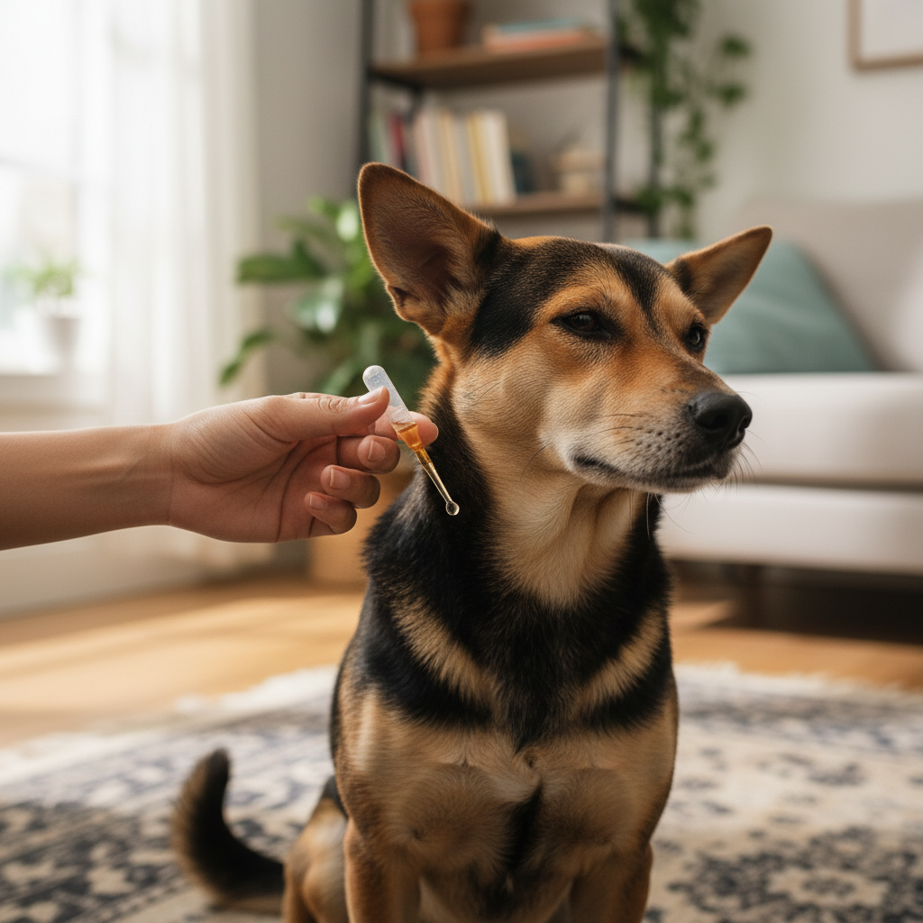 Phòng Chống Ve Rận Bọ Chét ở Chó: Nguyên Nhân và Cách Điều Trị Hiệu Quả