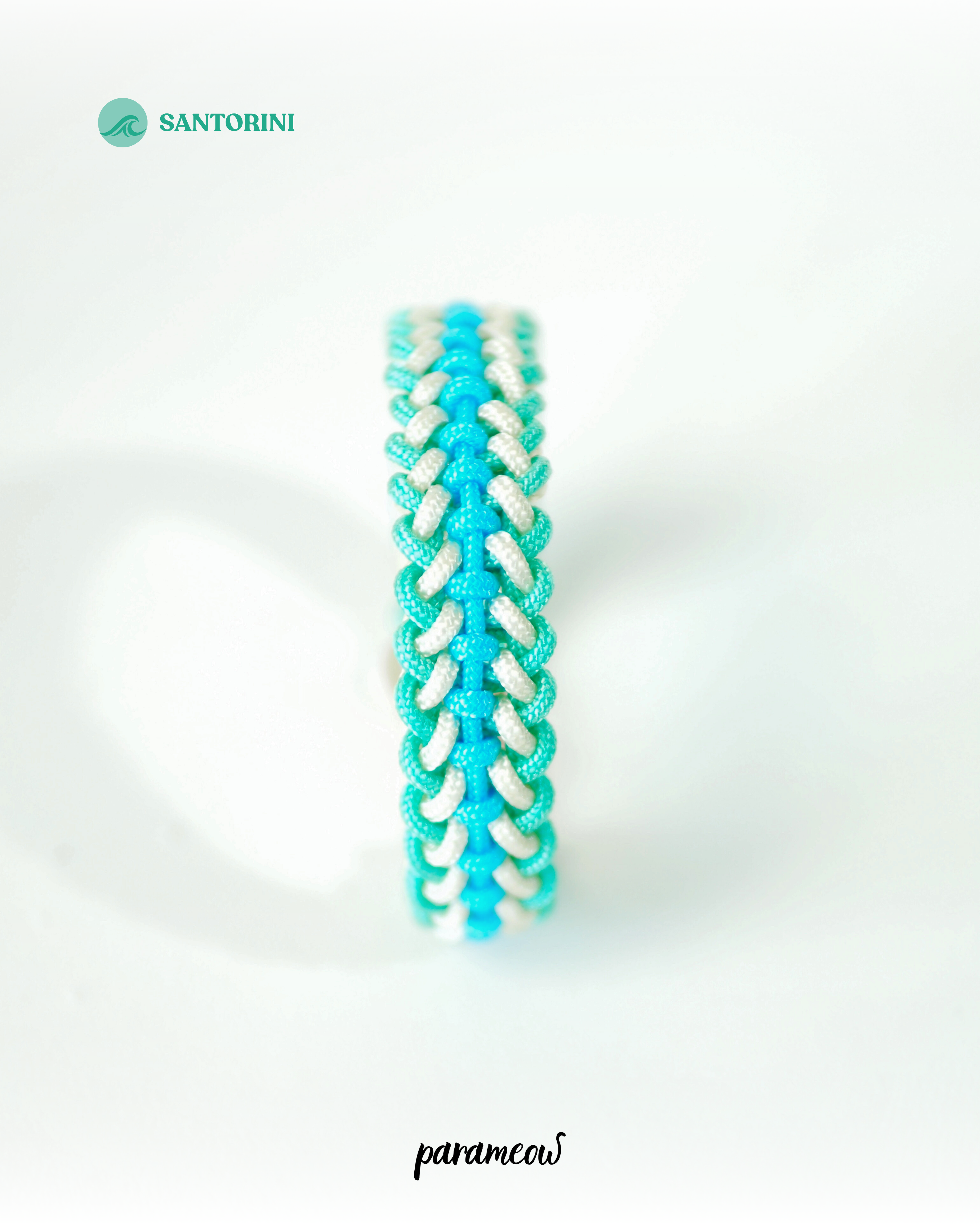 SATORINI Pet Collar | Handcrafted Pet Collar Gift Box by Parameow 