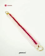 Vòng cổ SAKURA - Vòng cổ thủ công cho thú cưng