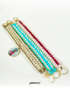 Vòng cổ SANTORINI - Vòng cổ thủ công cho thú cưng