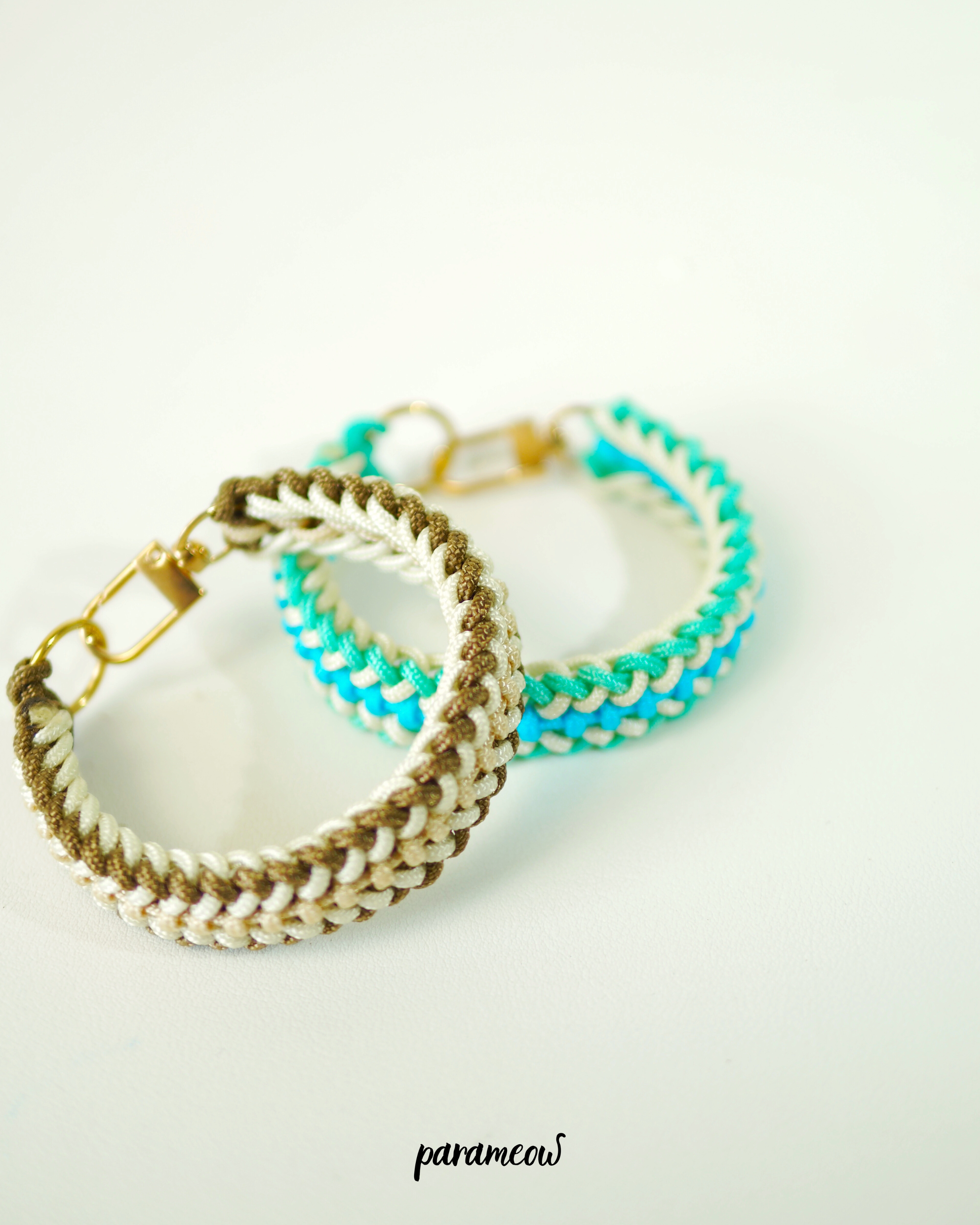 Vòng cổ SAHARA - Vòng cổ thủ công cho thú cưng