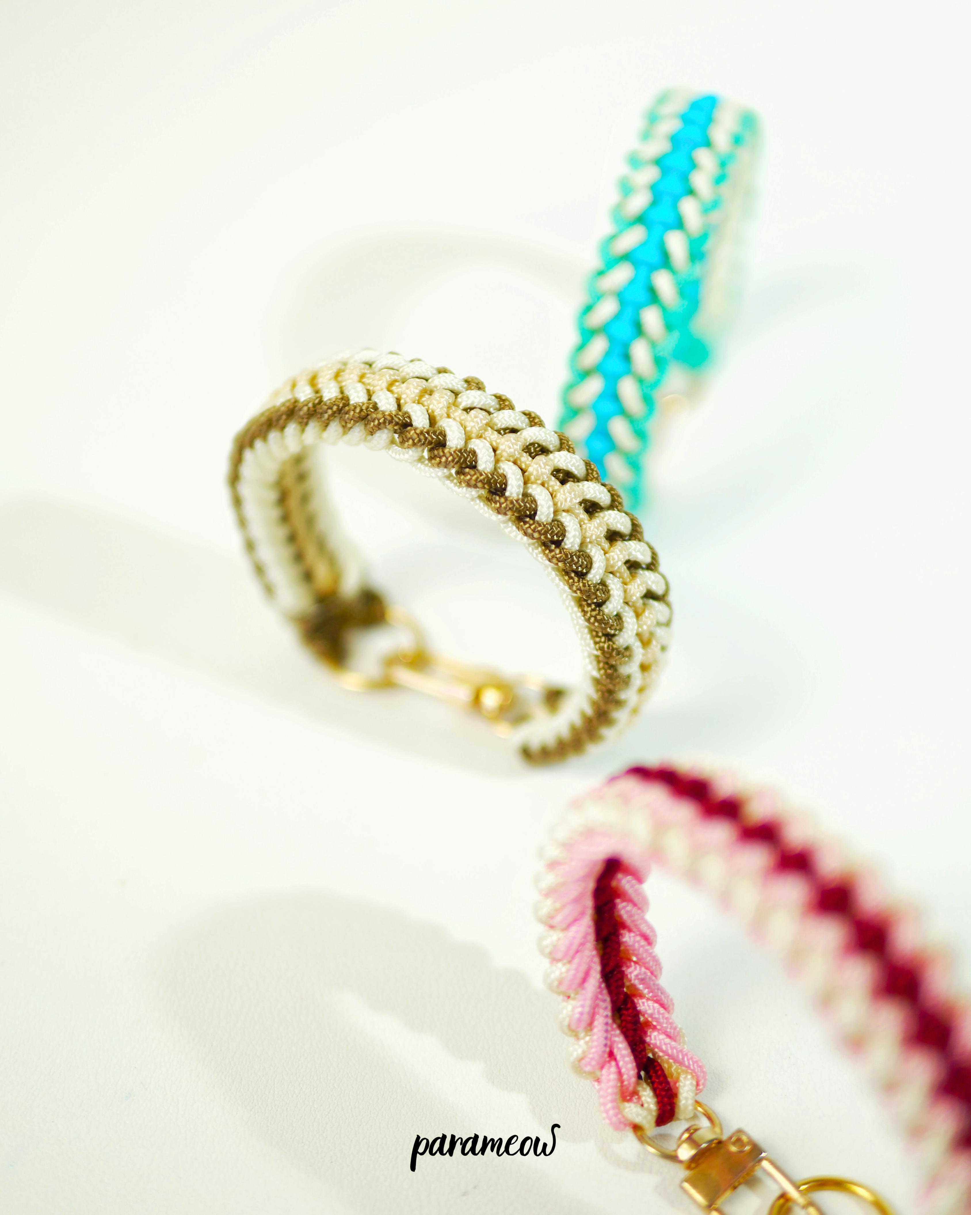 Vòng cổ SANTORINI - Vòng cổ thủ công cho thú cưng