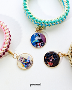 Vòng cổ SANTORINI - Vòng cổ thủ công cho thú cưng