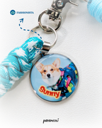 SIGNATURE PET CHARMS - Mặt charm, bảng tên cho thú cưng