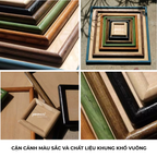 Tranh Thú Cưng - Sơn Dầu Cá Tính