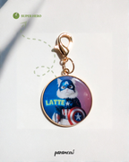 SIGNATURE PET CHARMS - Mặt charm, bảng tên cho thú cưng