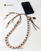 Dây Đa Năng cho Sen và Boss - Dây đeo điện thoại, túi xách, đeo thẻ, Dây dắt