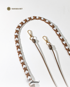 Dây Đa Năng cho Sen và Boss - Dây đeo điện thoại, túi xách, đeo thẻ, Dây dắt