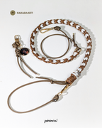 Dây Đa Năng cho Sen và Boss - Dây đeo điện thoại, túi xách, đeo thẻ, Dây dắt