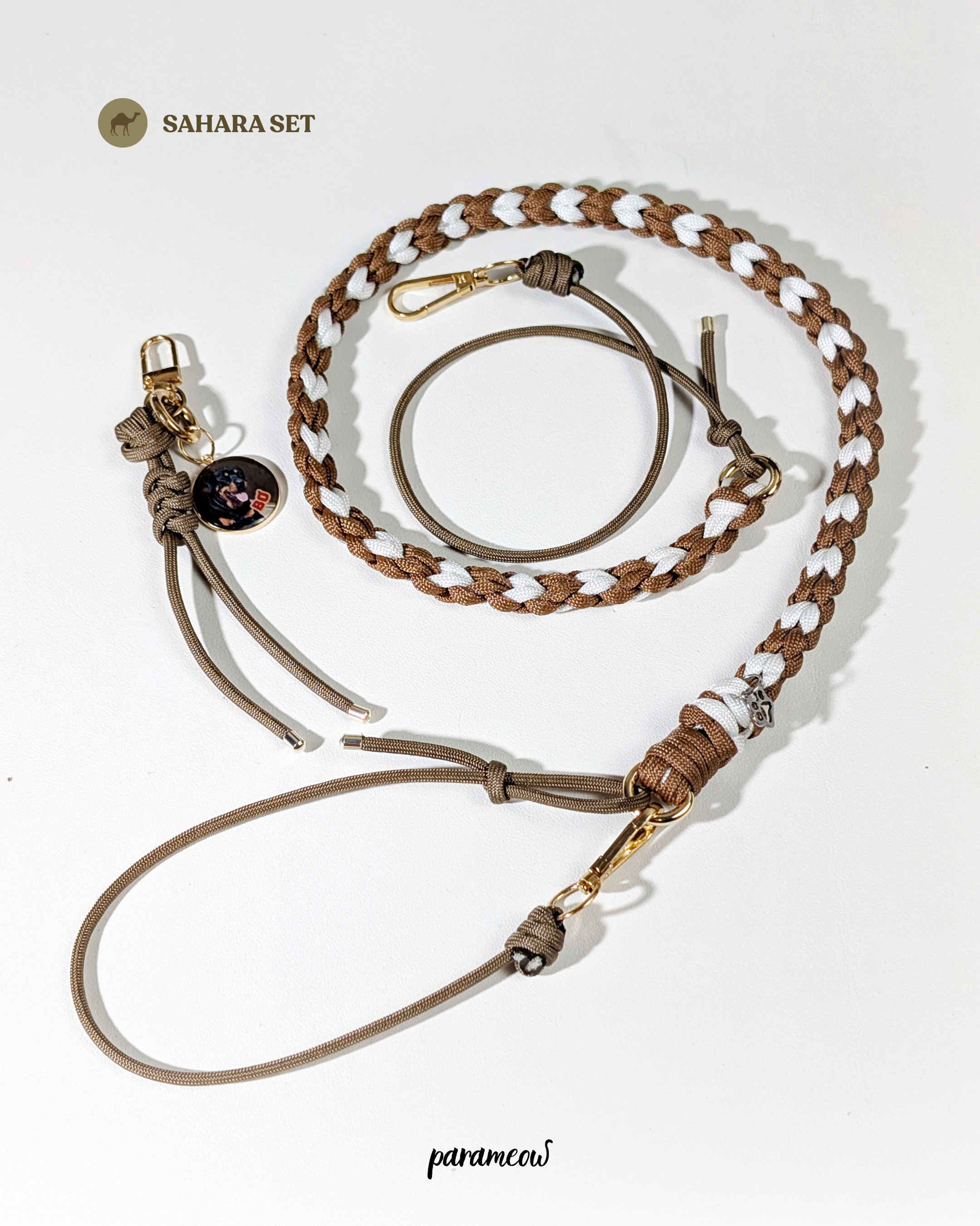 Dây Đa Năng cho Sen và Boss - Dây đeo điện thoại, túi xách, đeo thẻ, Dây dắt