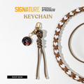 SIGNATURE KEYCHAINS| Phụ kiện móc khoá cá nhân hoá